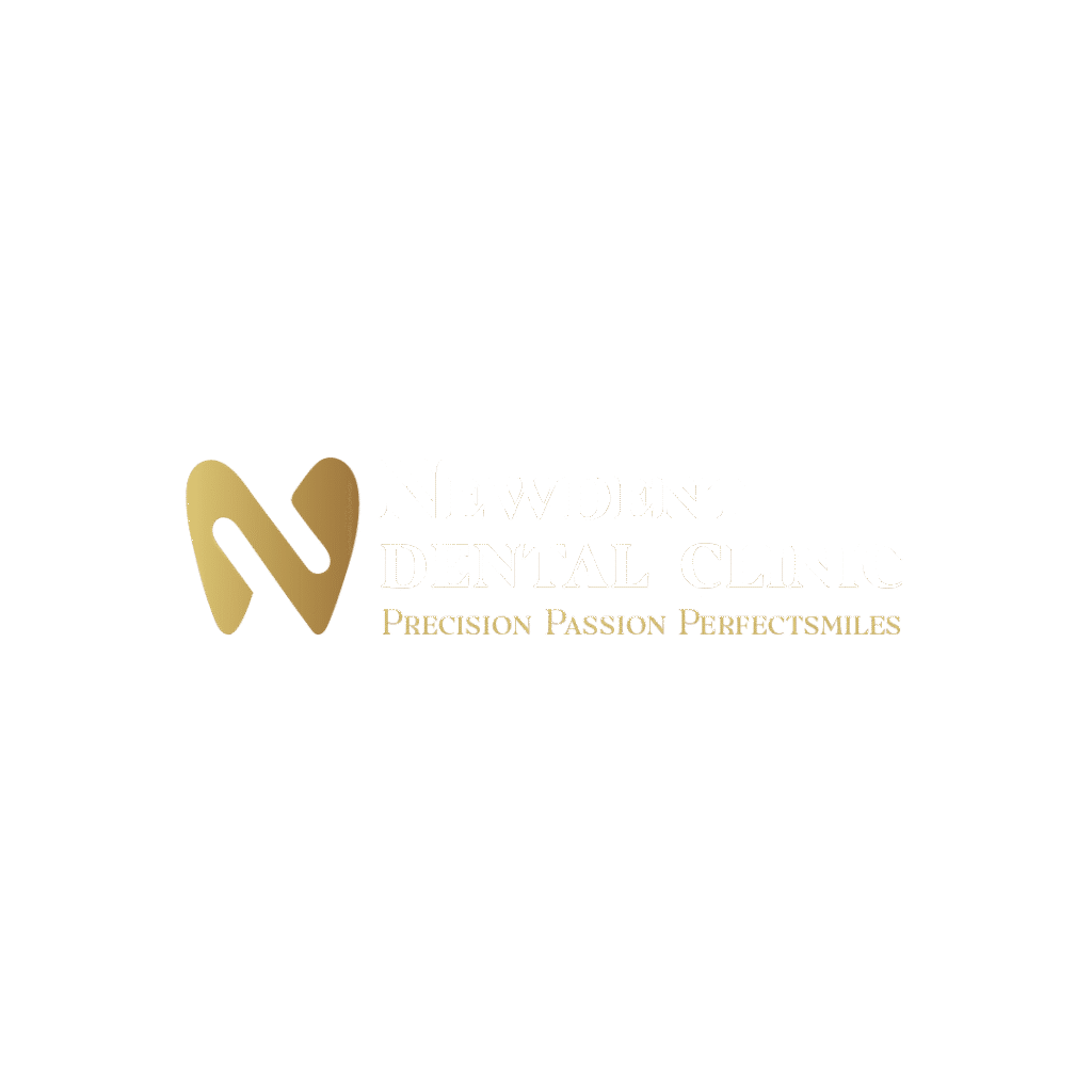 NewDent Dental Clinic Logo